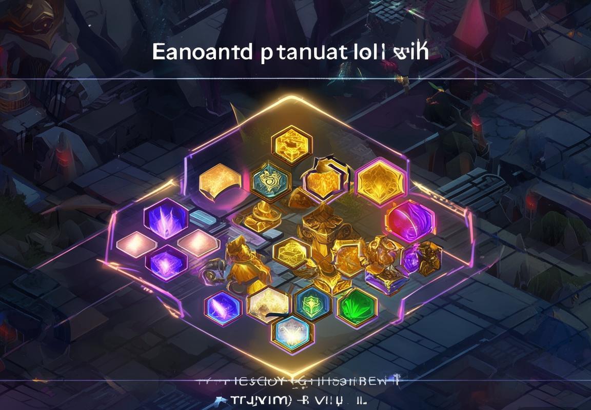 LOL设计师终于开窍了！大乱斗新增海克斯符文，一局能强化4次？